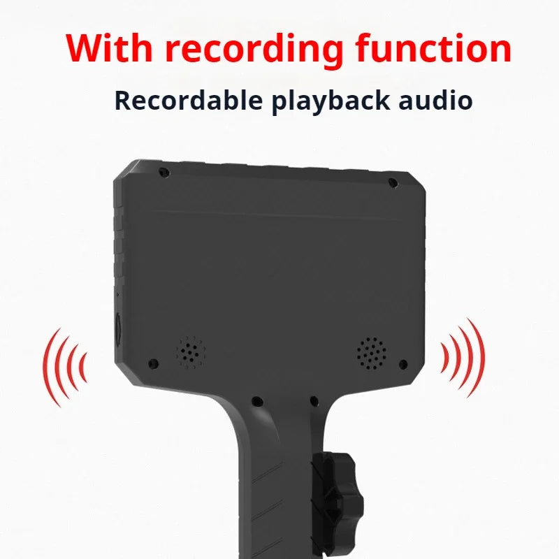 3.9mm 5 million pixels HD Two-Way Rotary 360° Industrial Piping