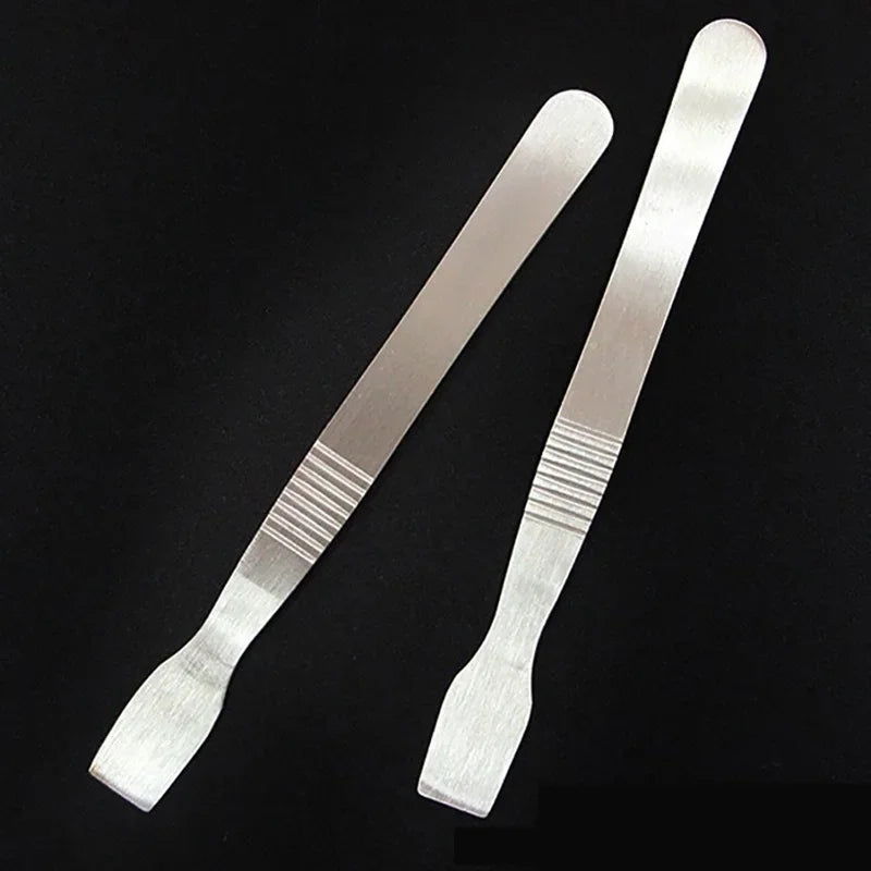 1/2/4PCS Phone Repair Tools Memory Metal Tin Scraping Knife Solder