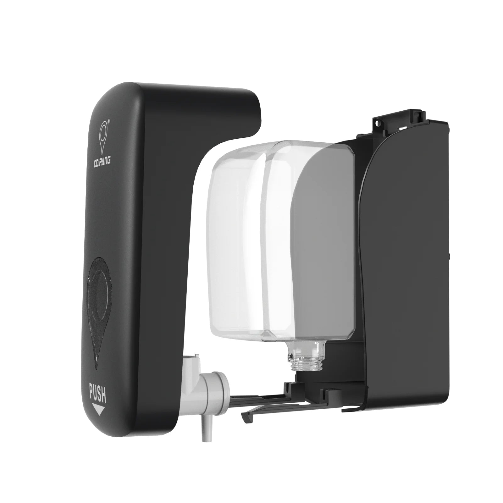 Foam Soap Dispenser Wall Mount Hand Washing Sanitizer Dispensing Foam