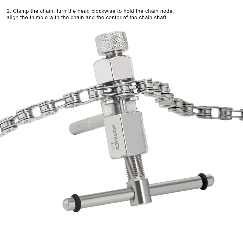 Bicycle Chain Breaker Splitter Cutter Universal Bike Chain Squeeze
