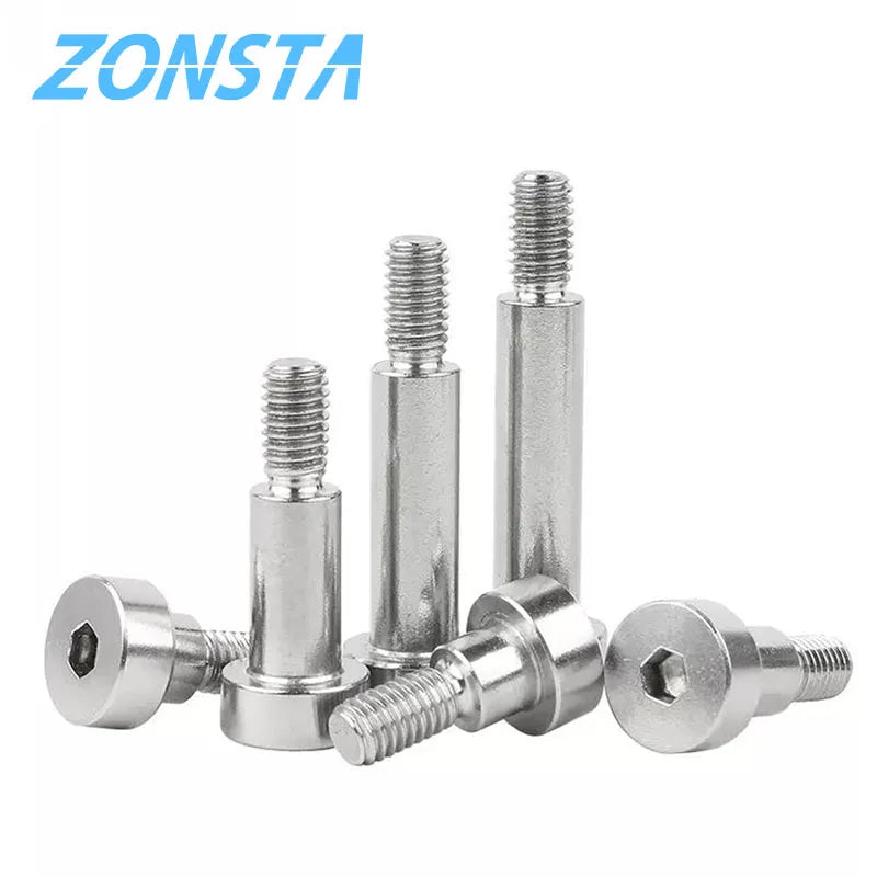 M2 M2.5 M3 M4 M5 M6 M8 M10 304 Stainless Steel Hex Hexagon Socket Cap