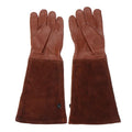 1 Pair Gardening Rose Pruning Gauntlet Heavy Duty Gloves Thorn Proof