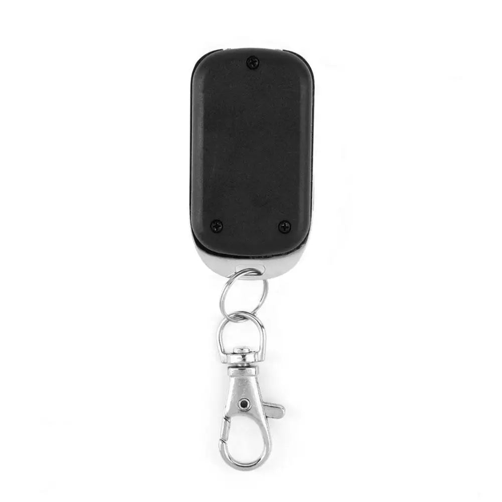 Universal 4 Buttons Garage Door Opener Remote Control 433MHZ Clone