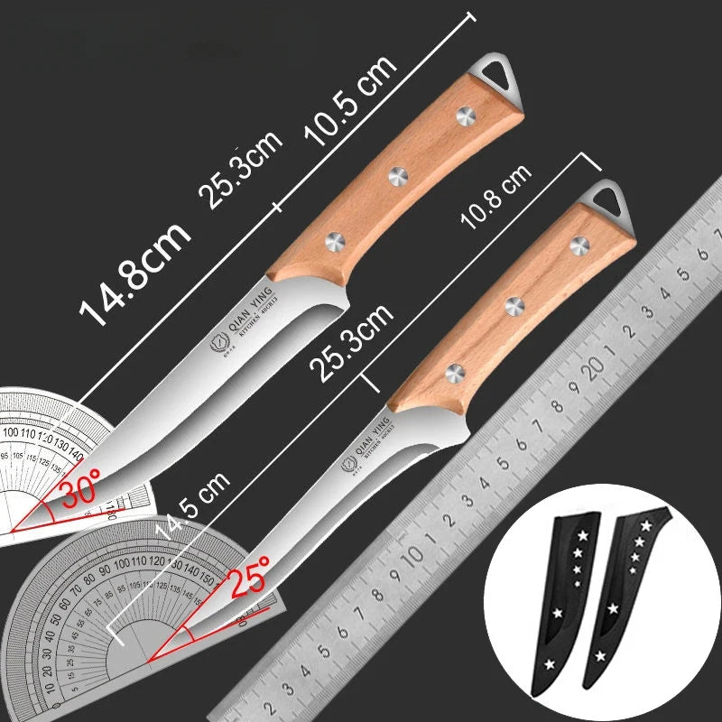 High-quality stainless steel bone-picking knife kitchen accessories