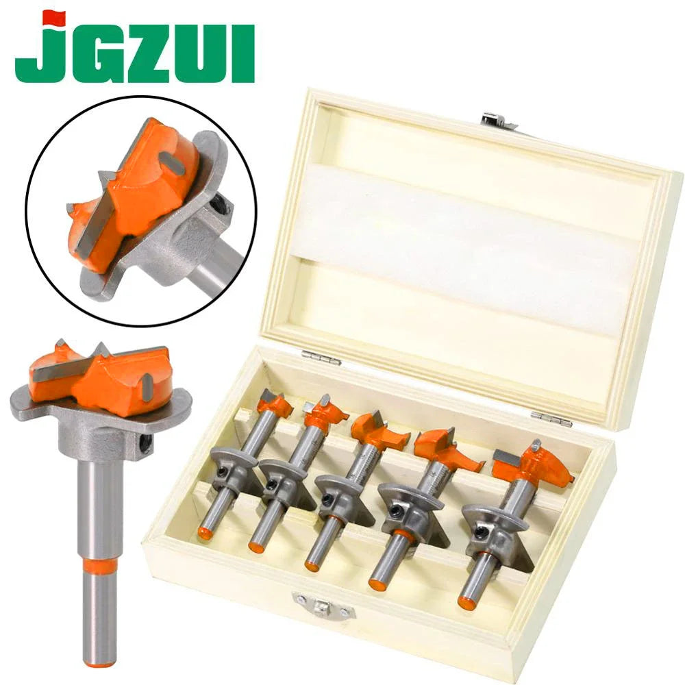 Diameter 15,20,25,30,35mm Adjustable Carbide Drill Bits Hinge Hole