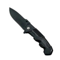 Portable Multifunctional Folding Survival Knife with Sharp Pocket