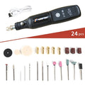 Mini Electric Drill USB Wireless Mini Handheld Drill Rotary Tool