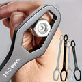Universal Double Ended Wrench, Self-Tightening 3-17mm Screw Nuts
