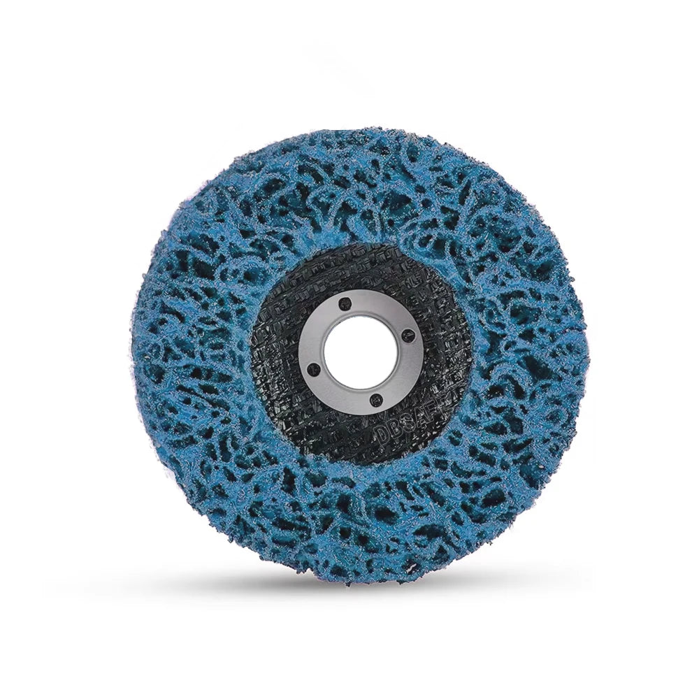 Poly Strip Disc & Grinding Wheel 100/115/125mm – Paint & Rust Removal
