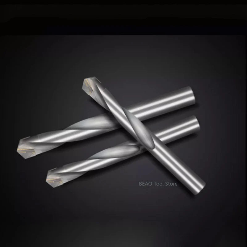 3-12mm Tungsten steel carbide bit iron stainless steel plate metal