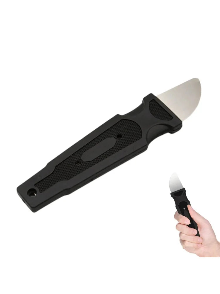 Disassembly Tool With Handle Thin Metal Prying Blade A Professional