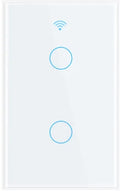WIFI MakeGood AU Standard Wifi 2.4G 2400W Tempered Glass Panel Tuya