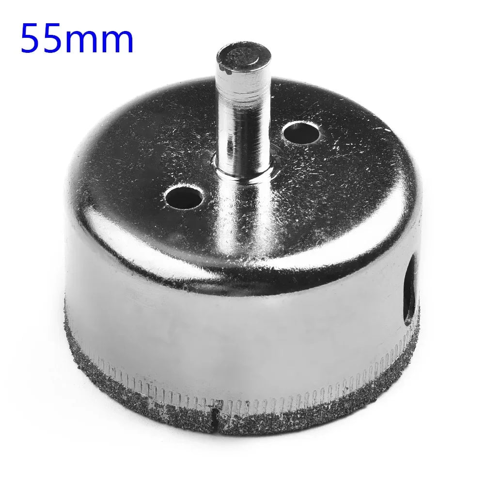 25mm-110mm Tile Marble Glass Ceramic Hole Saw Drilling Bits Hole Cup