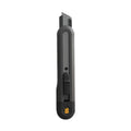Deli Black Sk2 Blade 3 Styles Tool Retractable Push Button