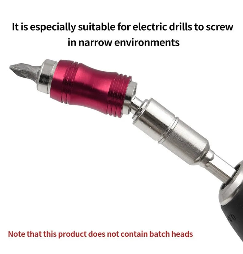 1/4 "Hex Magnetic Ring Screwdriver Bits Drill Hand Tools Drill Bit