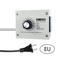 4000W Variable Voltage Regulator AC 110/220V – Dimmer Speed Controller