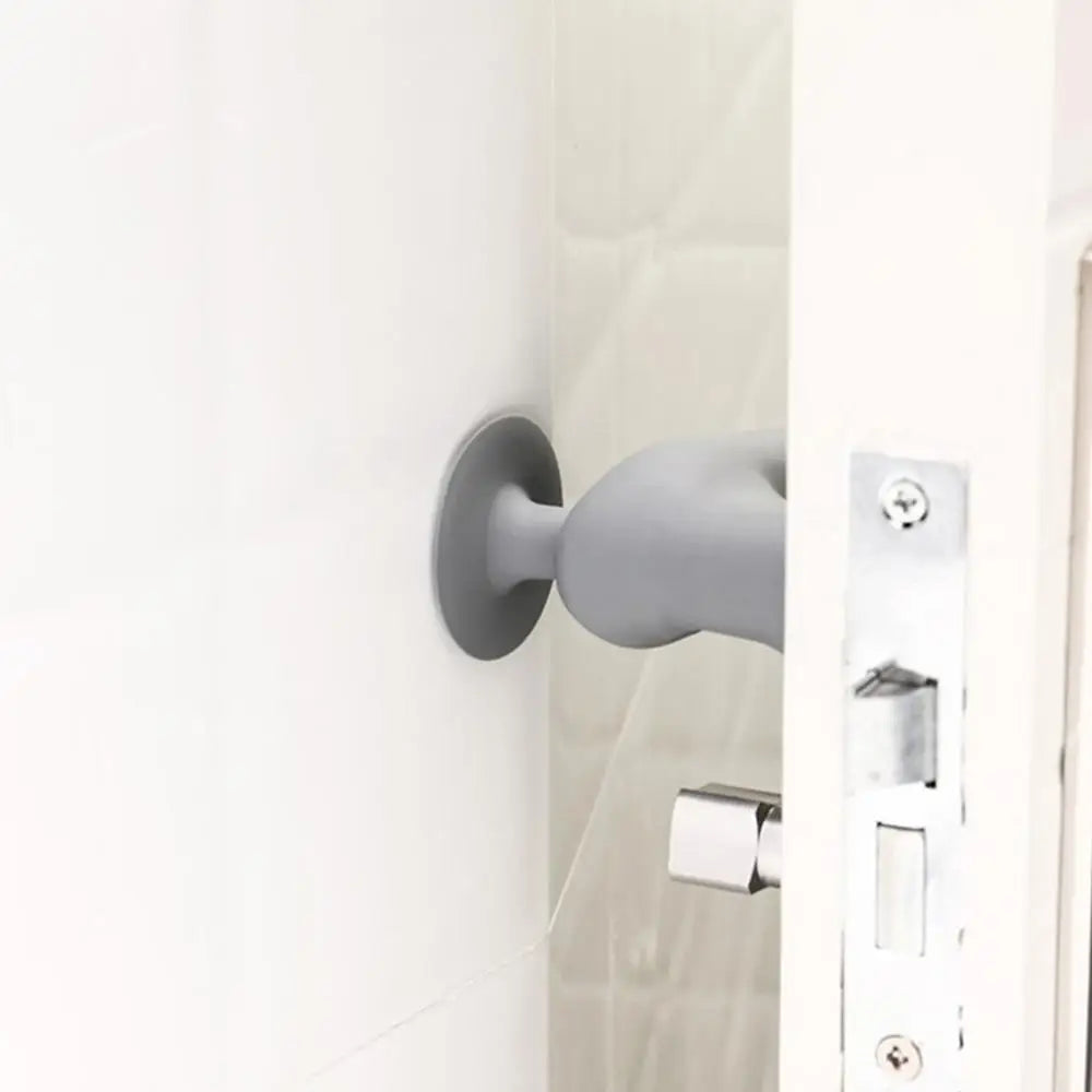 Silicone door handle cover Anti-Collision Door Knob Handle Protector