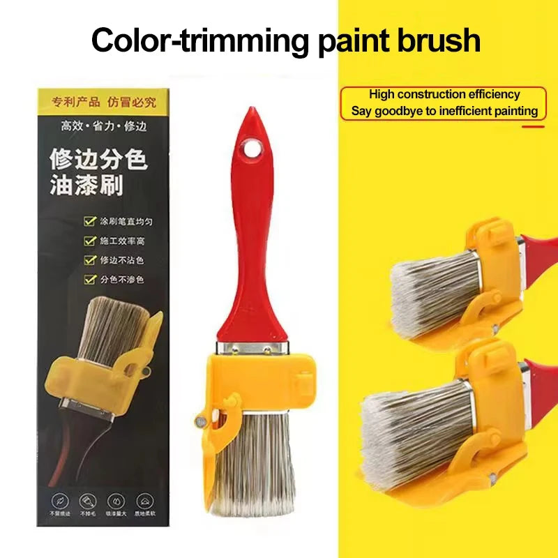 Professional Corner Paint Brush for Walls & Ceilings