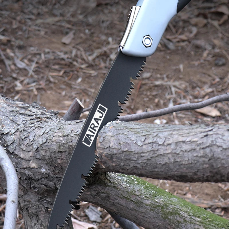 Folding Saw Woodworking Folding hacksaw Multifunction Cutting Wood