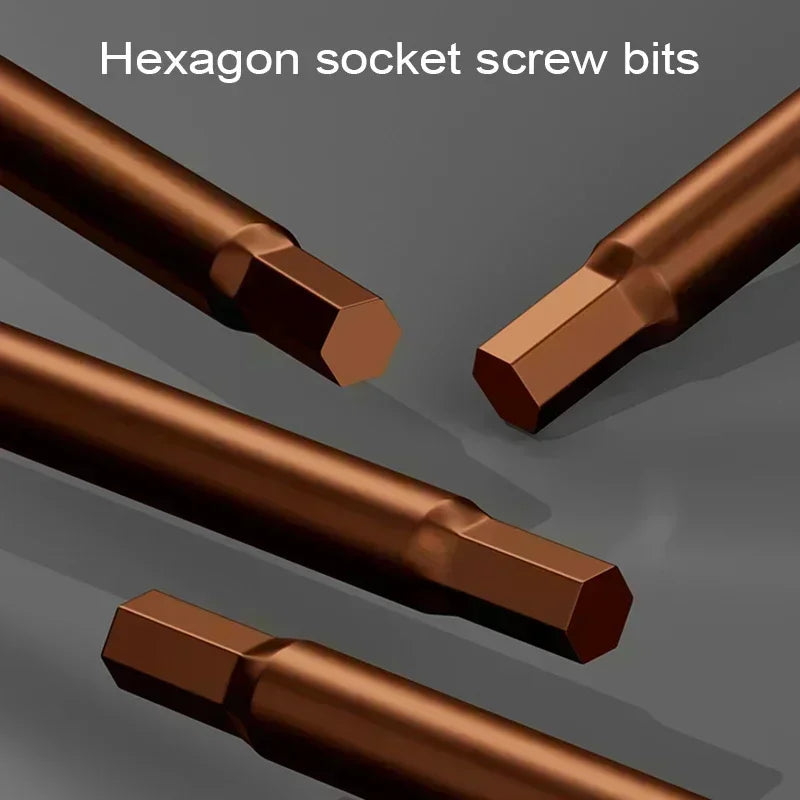 2025 New Internal Hexagonal Screwdriver Small Wrench Hexagonal Star
