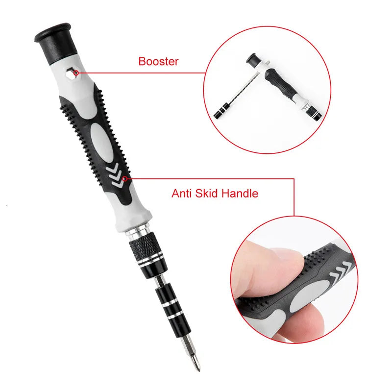Magnetic Screwdriver Bits Set Torx Phillips Screw Driver Socket
