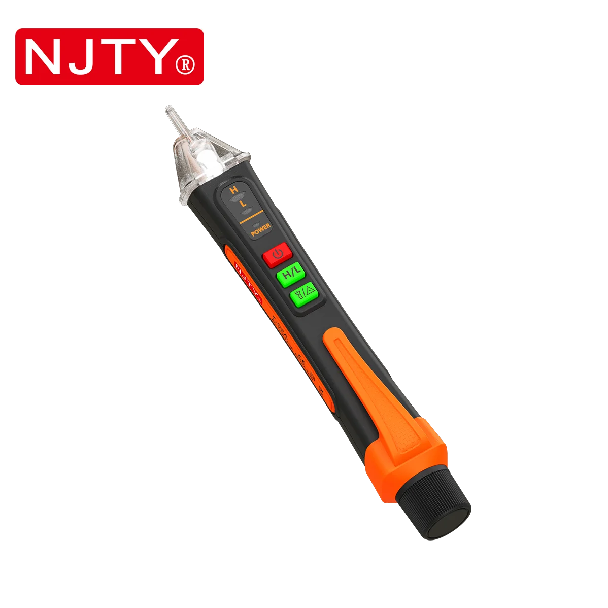 NJTY T02A Voltage Detector Electrical Pen AC Voltage Tester Smart