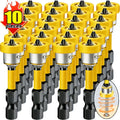 50mm Positioning Batch Head Magnetic Plasterboard Screwdriver Bit S...