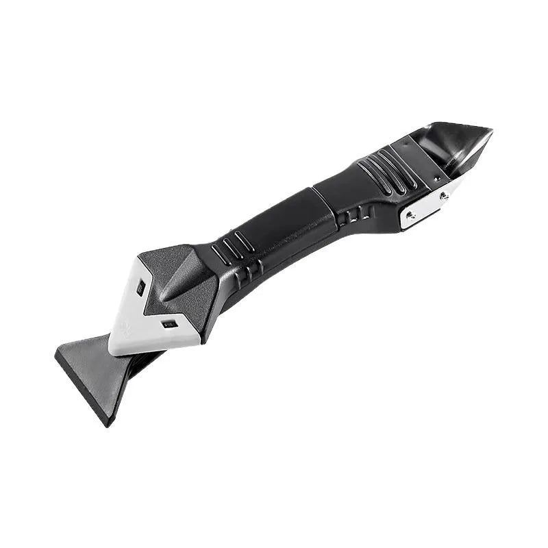 Silicone Scraper Squeegee Glue Remover Knife Caulking Angle Beauty