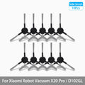 For Xiaomi Robot Vacuum X20 Pro / D102GL Parts Accessories Main Brush