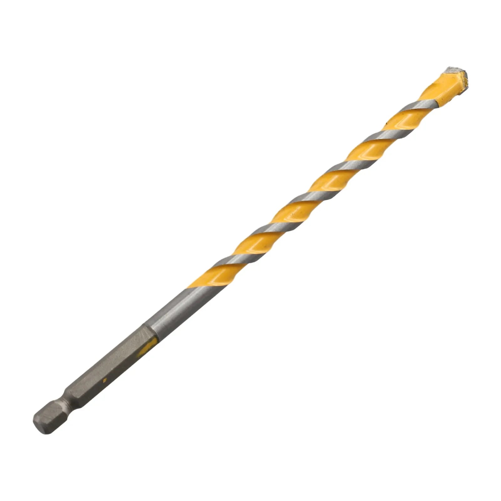 160mm Tungsten Carbide Drill Bit 1/4in Hex Shank Drill Bit For