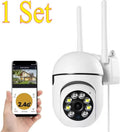 8MP Wifi IP Wireless Security Surveillance PTZ Camera 4X Zoom Cameras