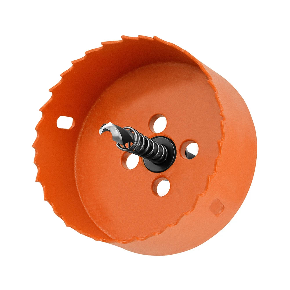 Orange Bimetal Opener 6.35mm MAX Habdle 17-80mm M42 Multi Functional