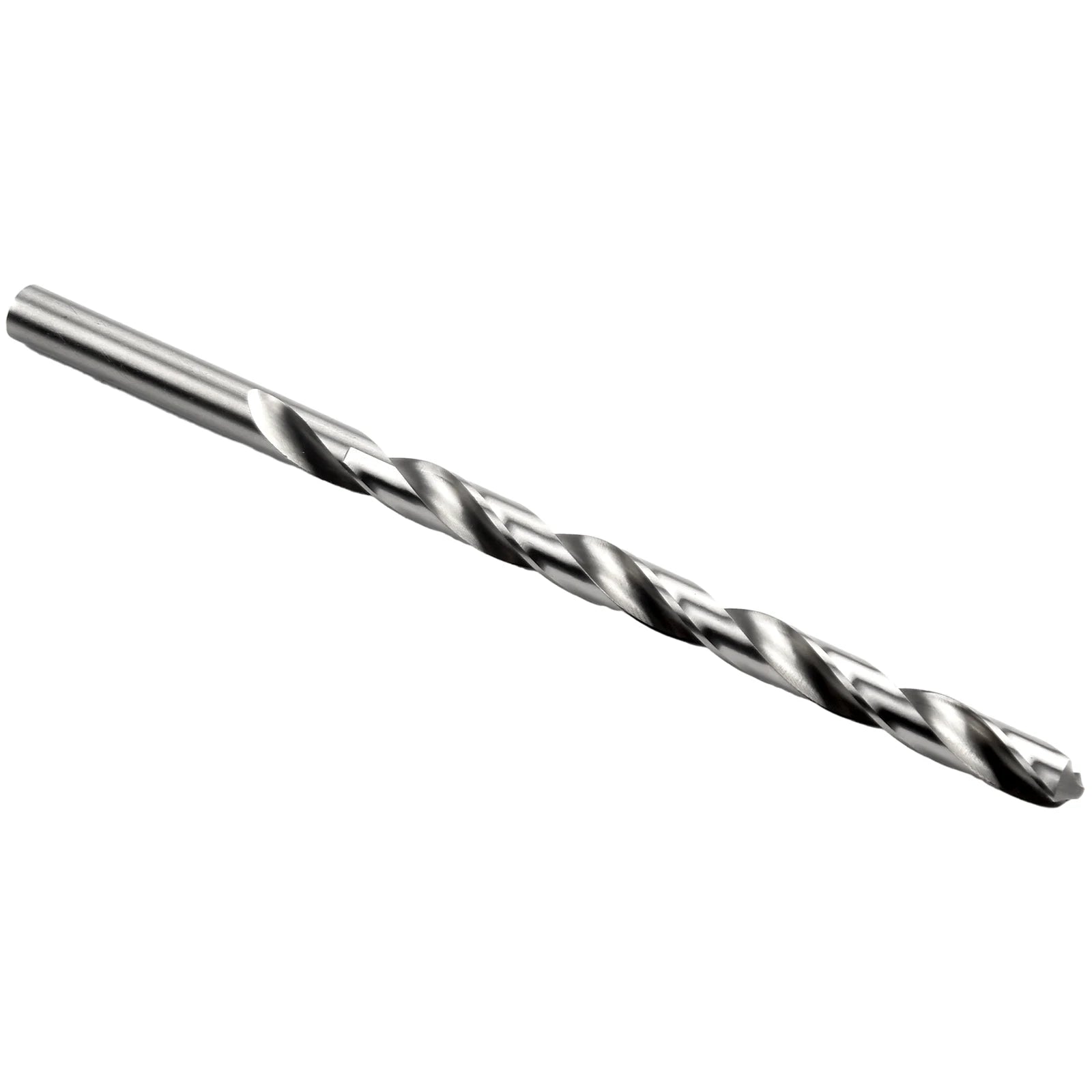 200mm Extra Long High Speed Steel HSS Drill Bits Straight Shank Drill
