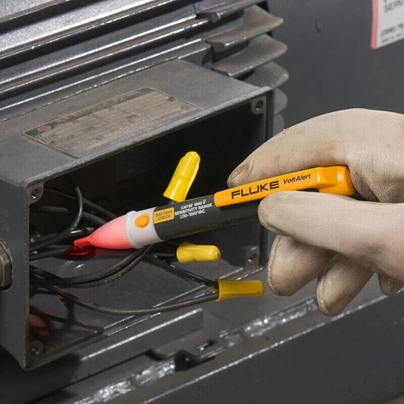FLUKE 1AC-C2II / 2AC Non-contact Voltage Test Tool Electrical