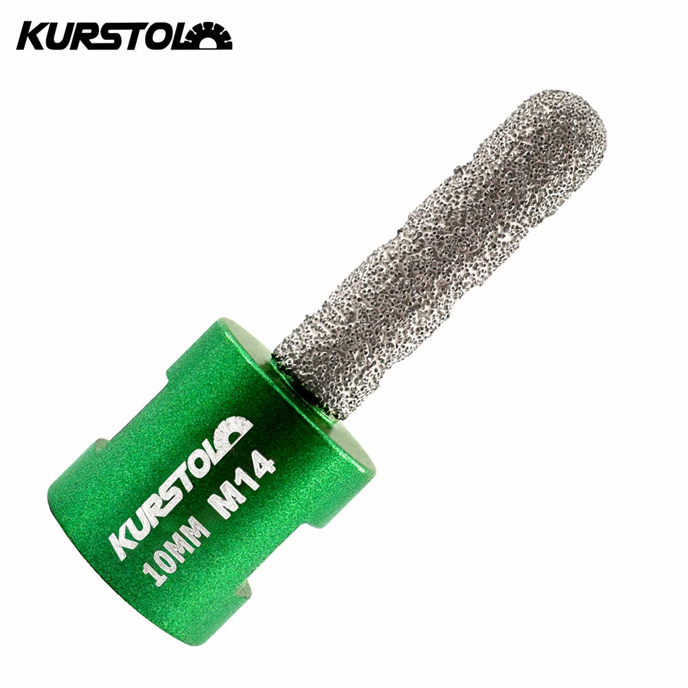 KURSTOL Grinding Milling Bits 1pc 10/20/25/35mm 5/8-11 M14 Expand