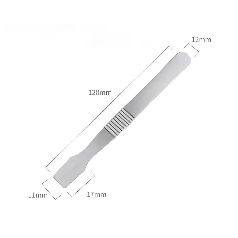 1/2/4PCS Phone Repair Tools Memory Metal Tin Scraping Knife Solder
