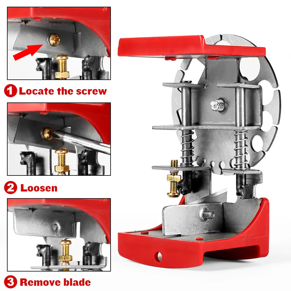 Universal Handheld Quick Stripper Electric Wire Stripper Machine Wire