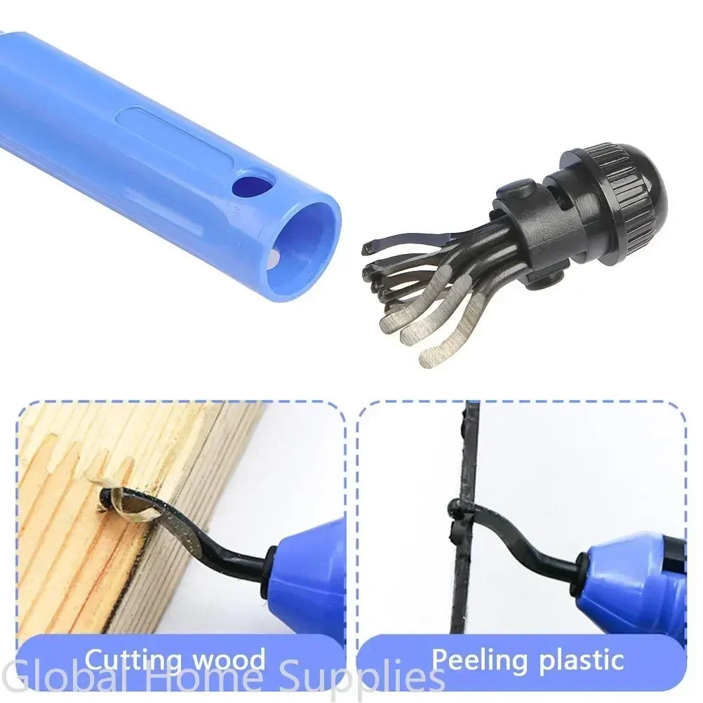 Deburring Tool Kit, Debur Knife, Great Burr Remover Hand Tool