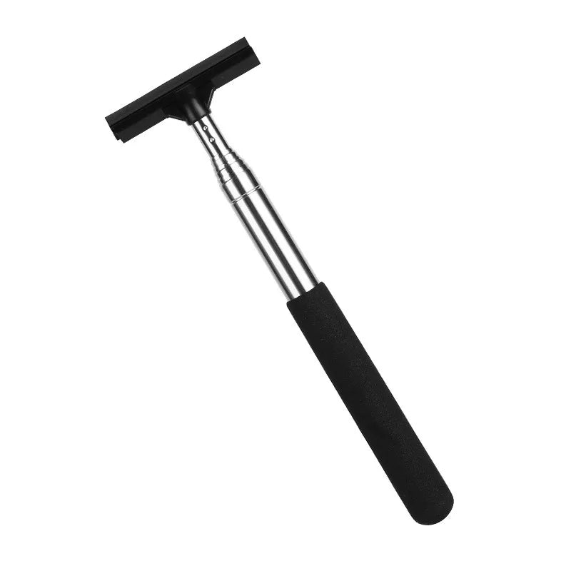 Non-Scratch Soft Silicone Handy Squeegee Car Wrap Tools Water Window