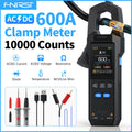 FNIRSI DMC-100 10000 Counts DC AC Current USB rechargeable Clamp