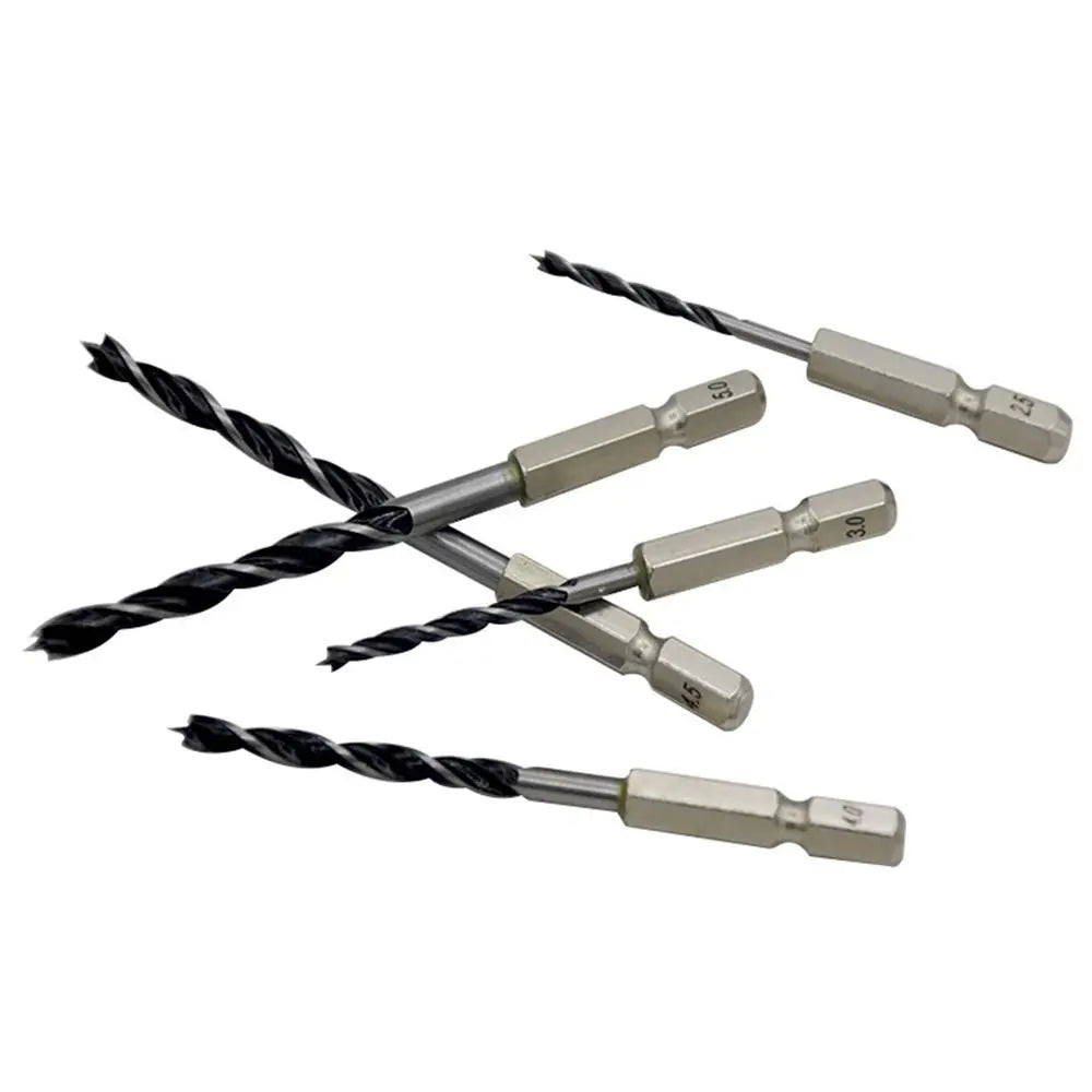 2/2.5/3/3.5/4/4.5/5/5.5/6/6.5mm Hexagonal Handle Three Pointed
