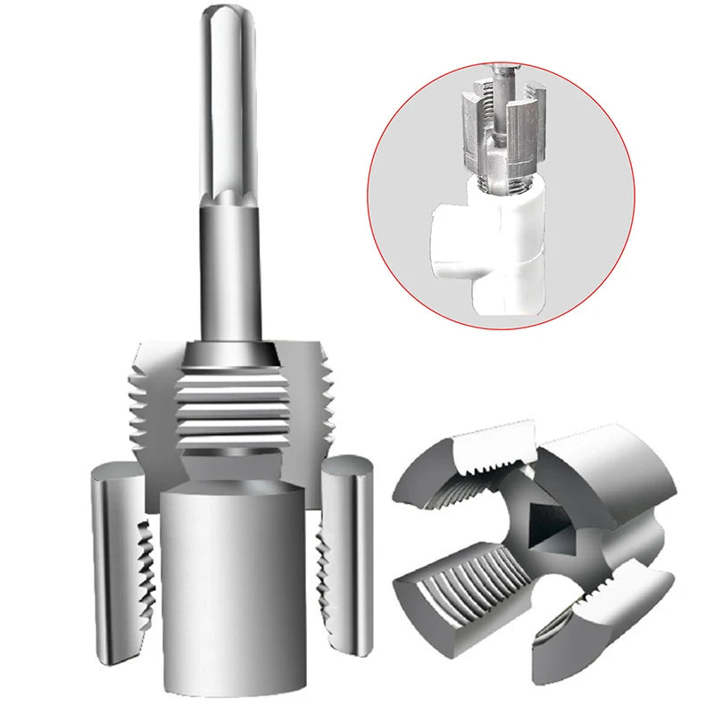 High-Speed DN15 DN20 Double-Ended Internal And External Pipe