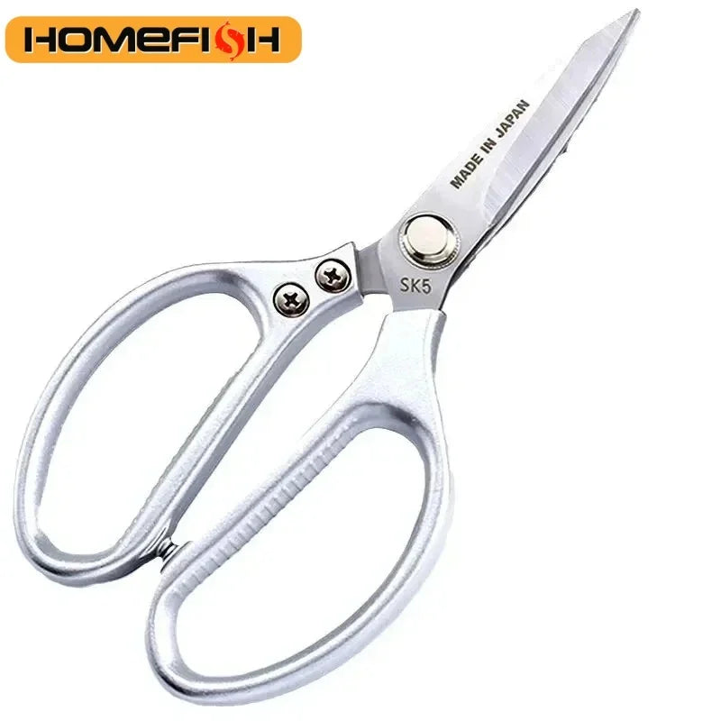 Multifunctional Kitchen Scissors SK5 Sharp Kitchenware Suitable for