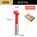 Woodworking Forstner Gang Drill Bits Alloy Hole Opener