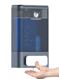 1000ML Shower Soap Dispenser Bathroom Wall Mounted Liquid Soap Disp...