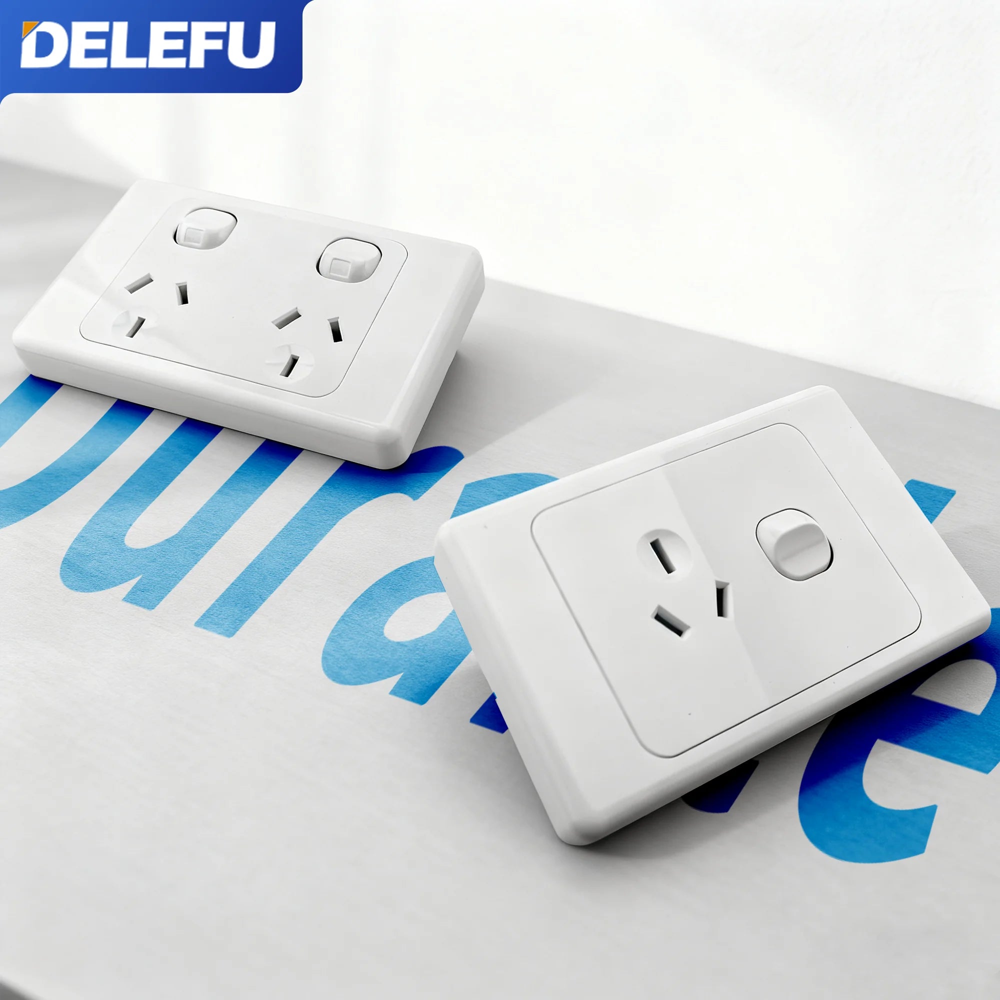 Australian standard socket 118 type White New Zealand Argentina SAA
