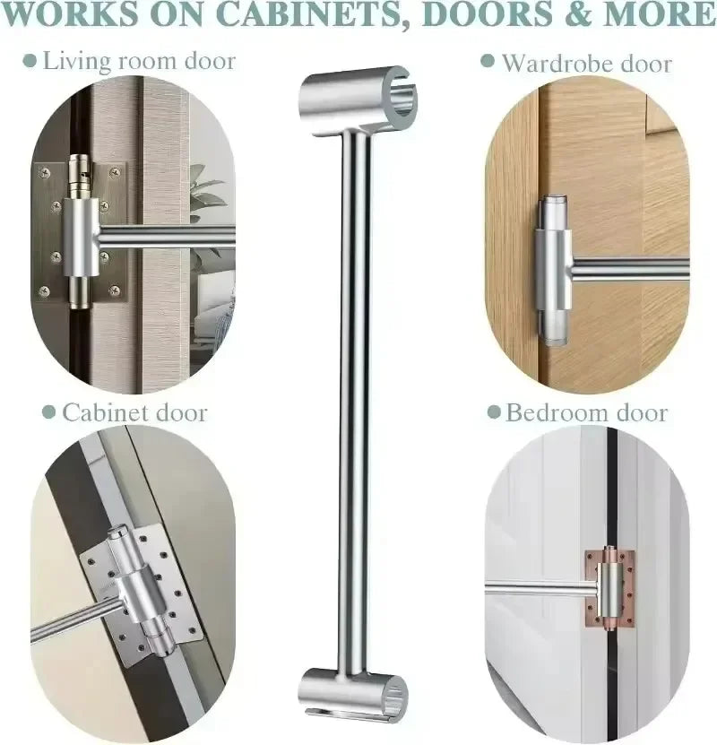 Hinges Gap Adjusting Wrench Double-Headed Door Hinge Repair Spanner