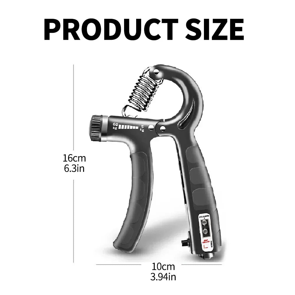 Gripper Kits Countable Strength Exercise Pliers Finger Exercise