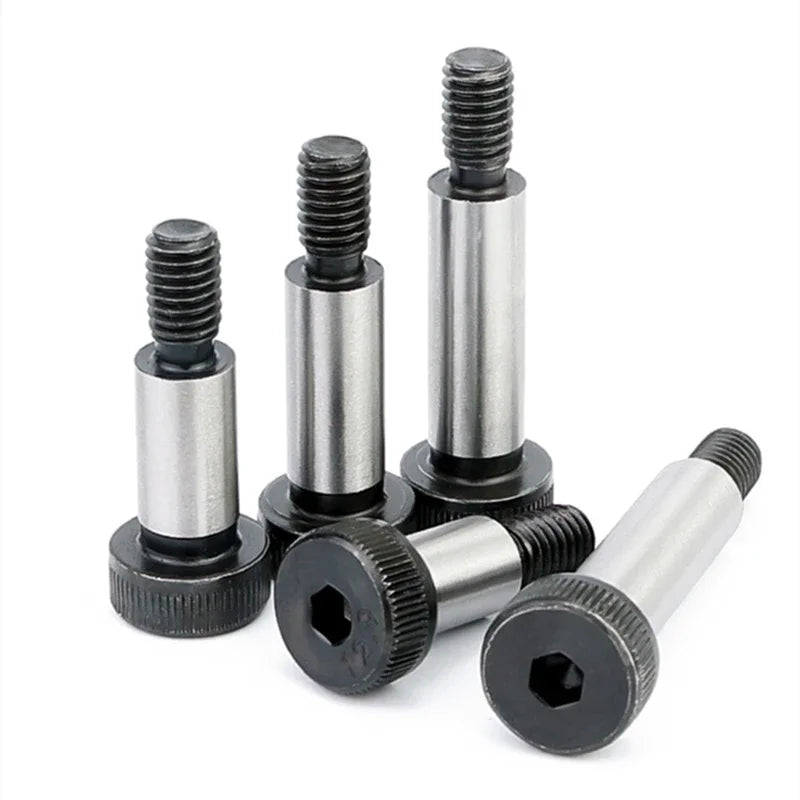 M5 M6 M8 M10 M12 M16 Grade 12.9 High Strength Carbon Steel Hex