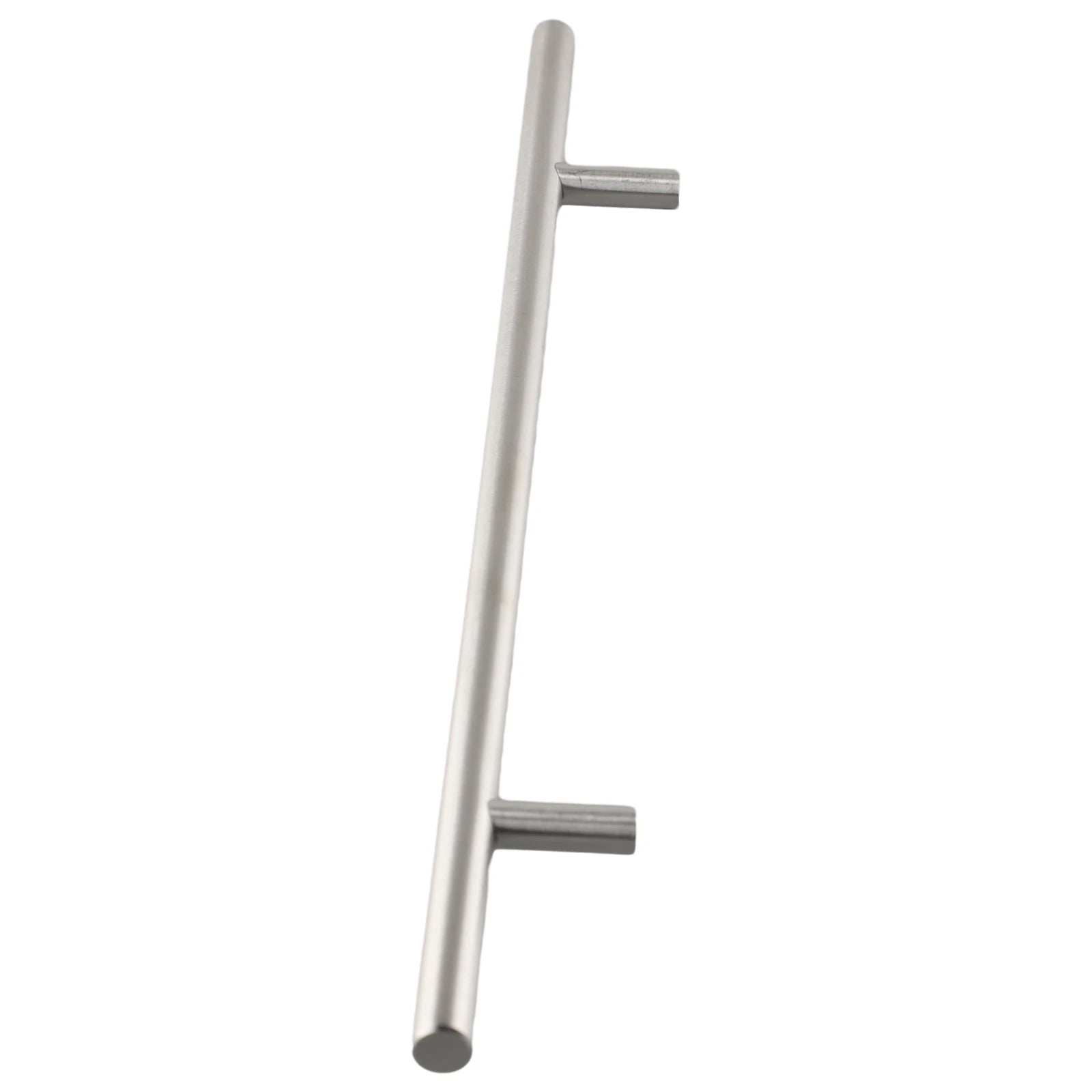 2-14 Inches Handles Stainless Steel Silver T-Type Drawer Cabinet